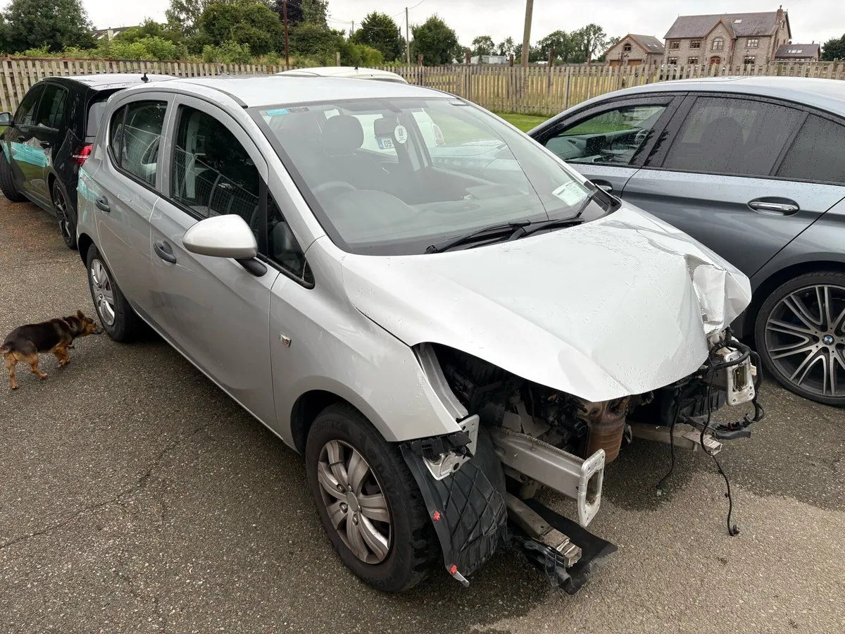 2016 Opel Corsa - Image 3