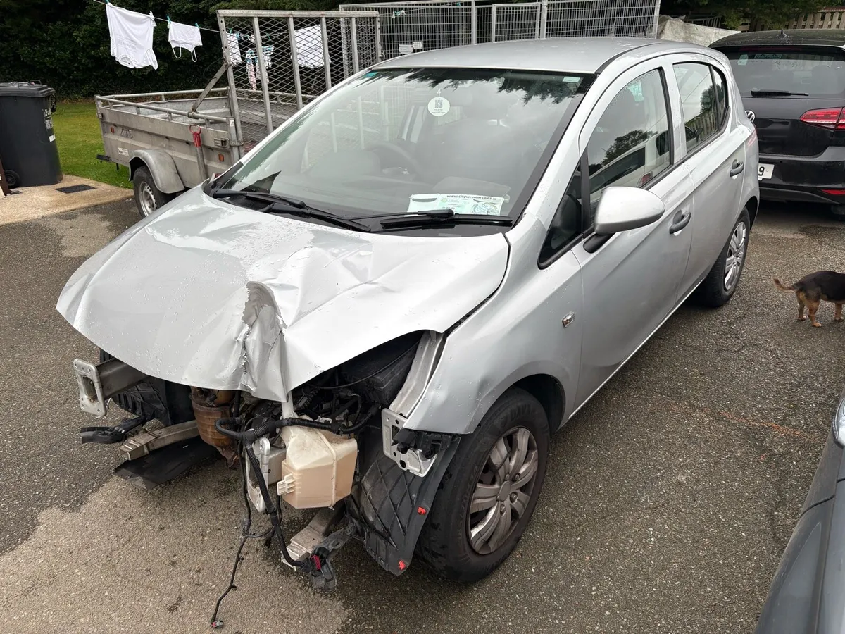 2016 Opel Corsa - Image 4