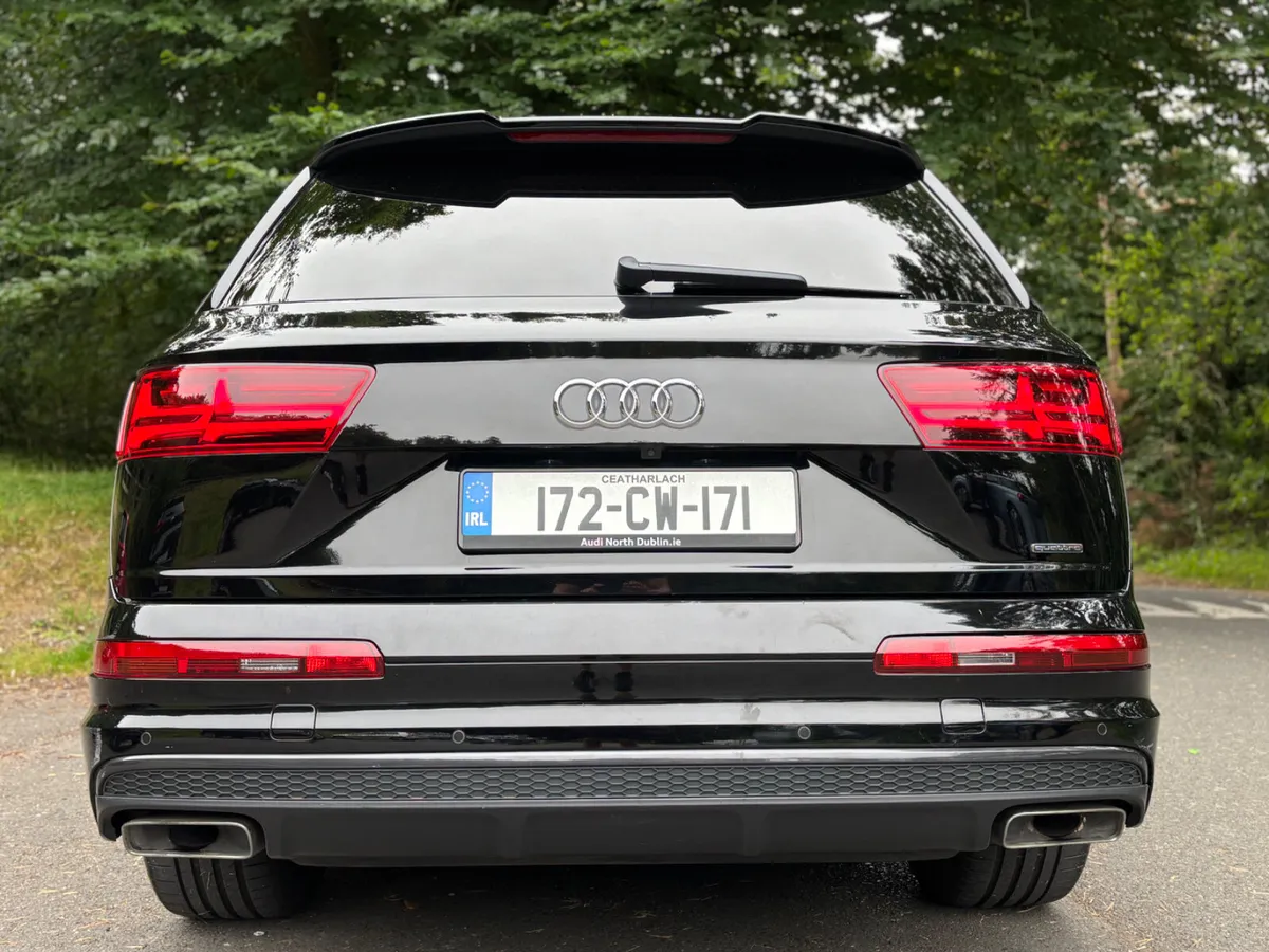 171 Audi Q7 3.0TDI 218 quattro S Line 21 - Image 4