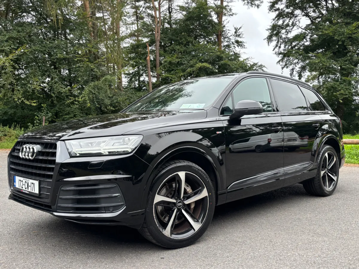 171 Audi Q7 3.0TDI 218 quattro S Line 21 - Image 2