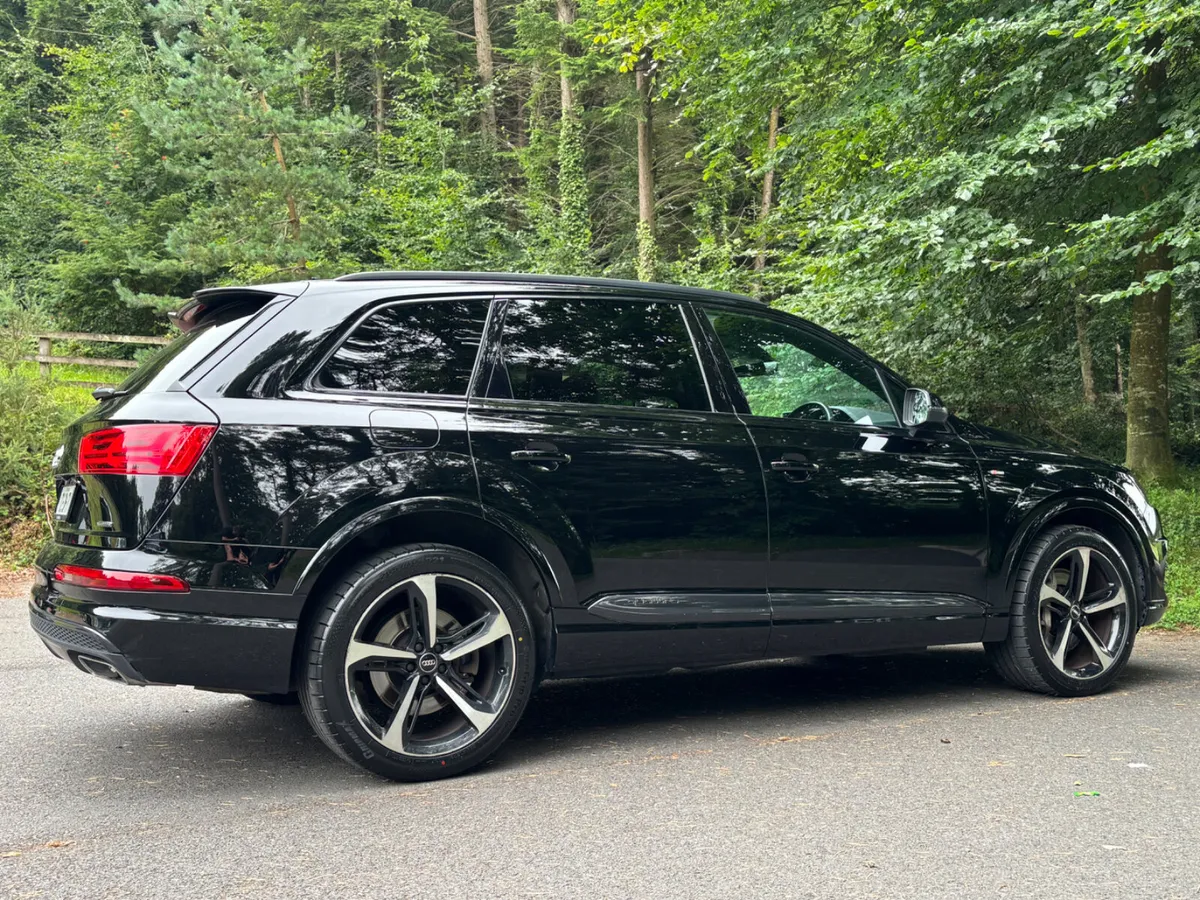 171 Audi Q7 3.0TDI 218 quattro S Line 21 - Image 3