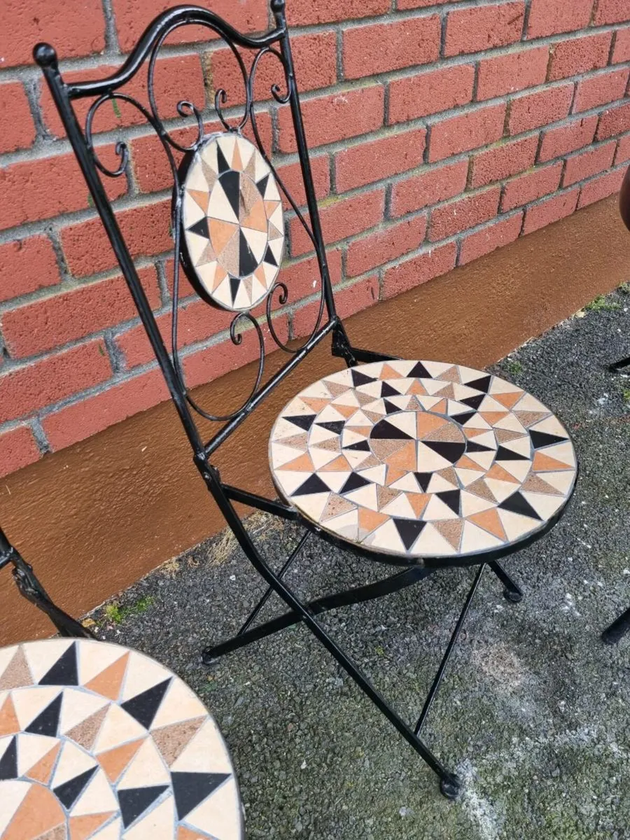 Garden chairs - Image 4
