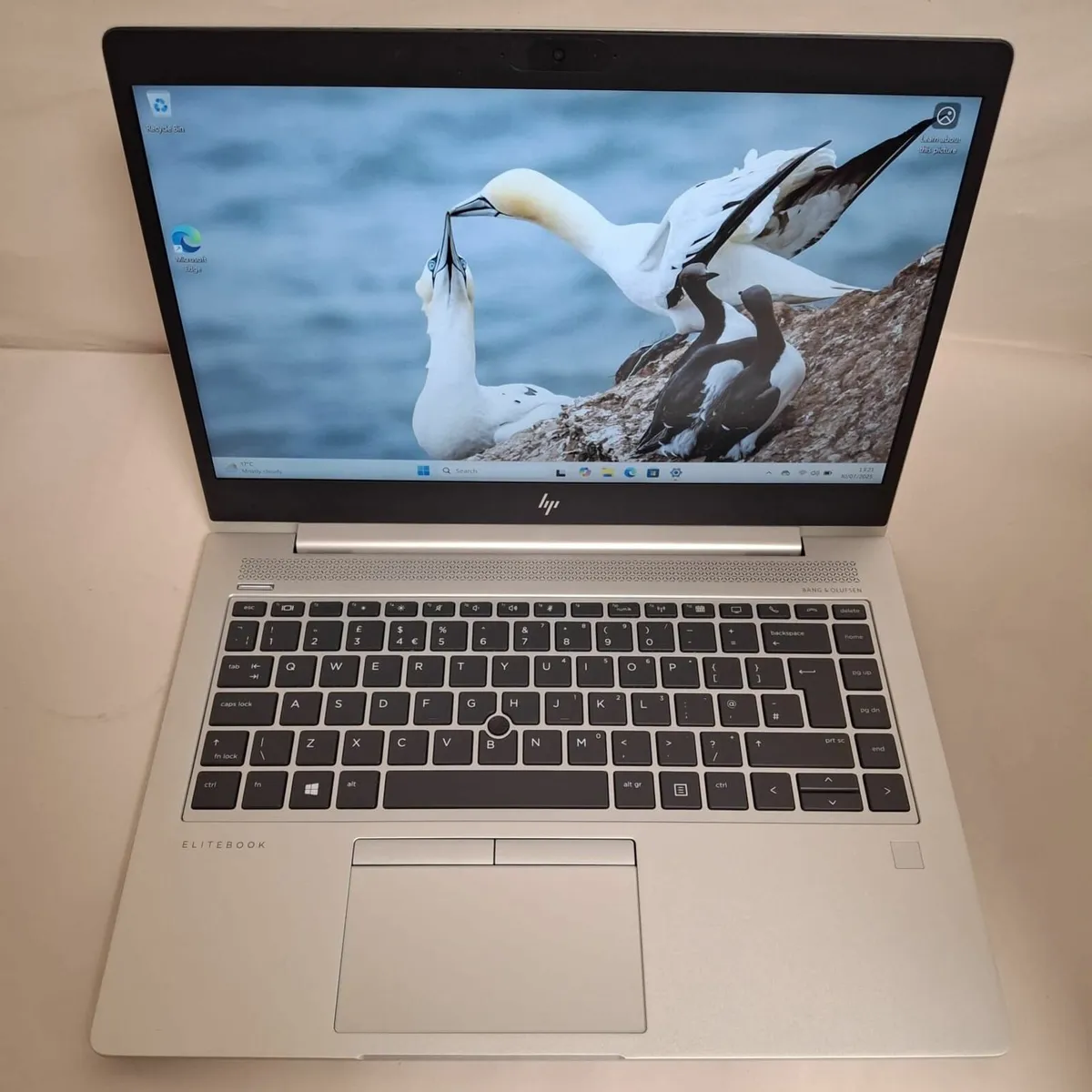 HP EliteBook 745 G6 Laptop | Ryzen 7 Pro 3700U | - Image 1