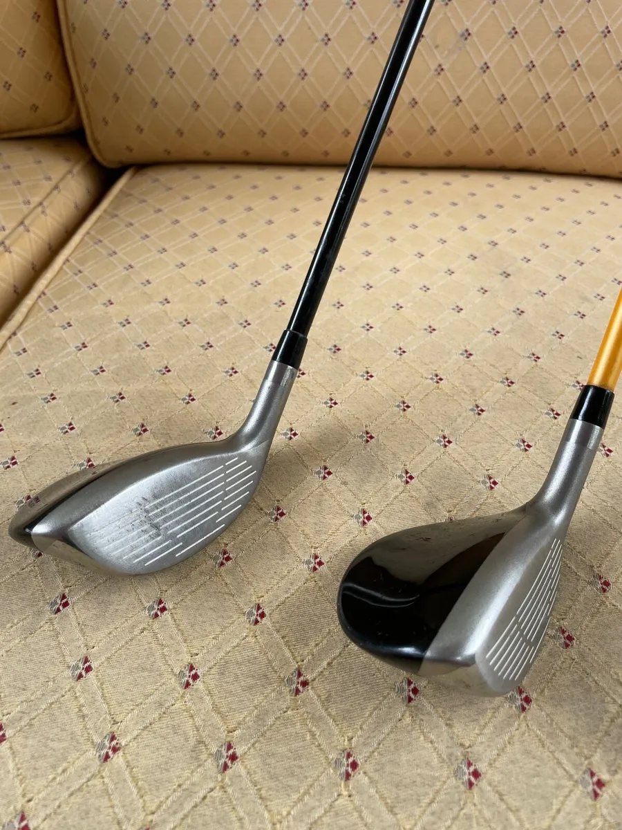 Ping G10 hybrids - Image 1