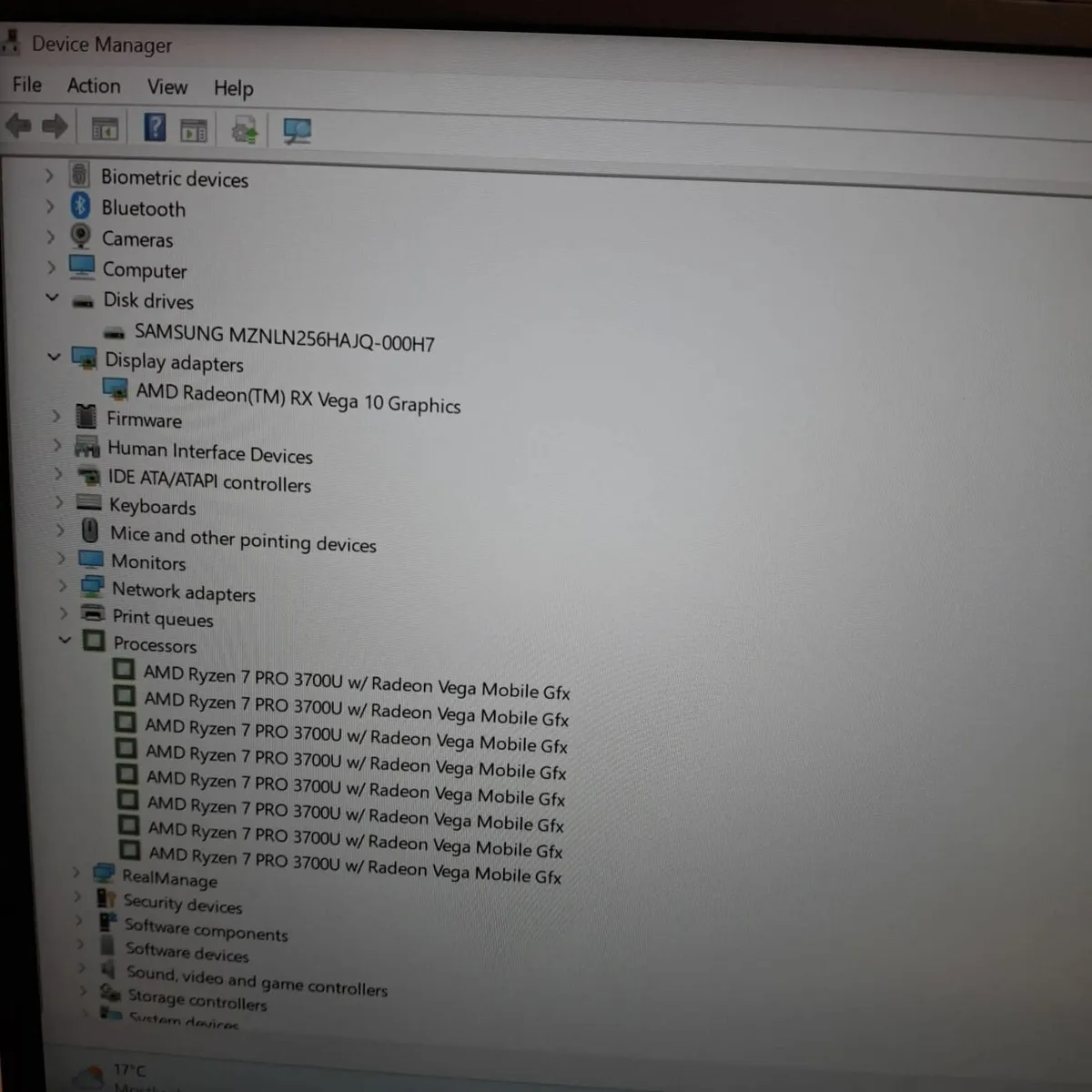 HP EliteBook 745 G6 Laptop | Ryzen 7 Pro 3700U | - Image 4