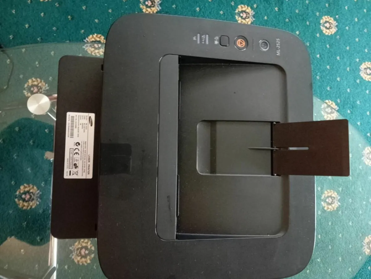 Samsung HP Laser Printer - Image 2