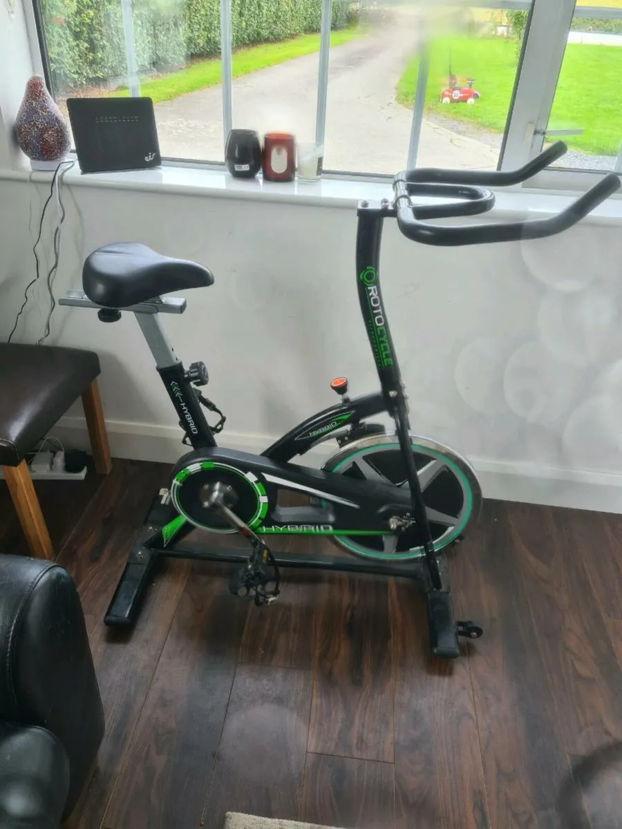Exercise bike - Image 2