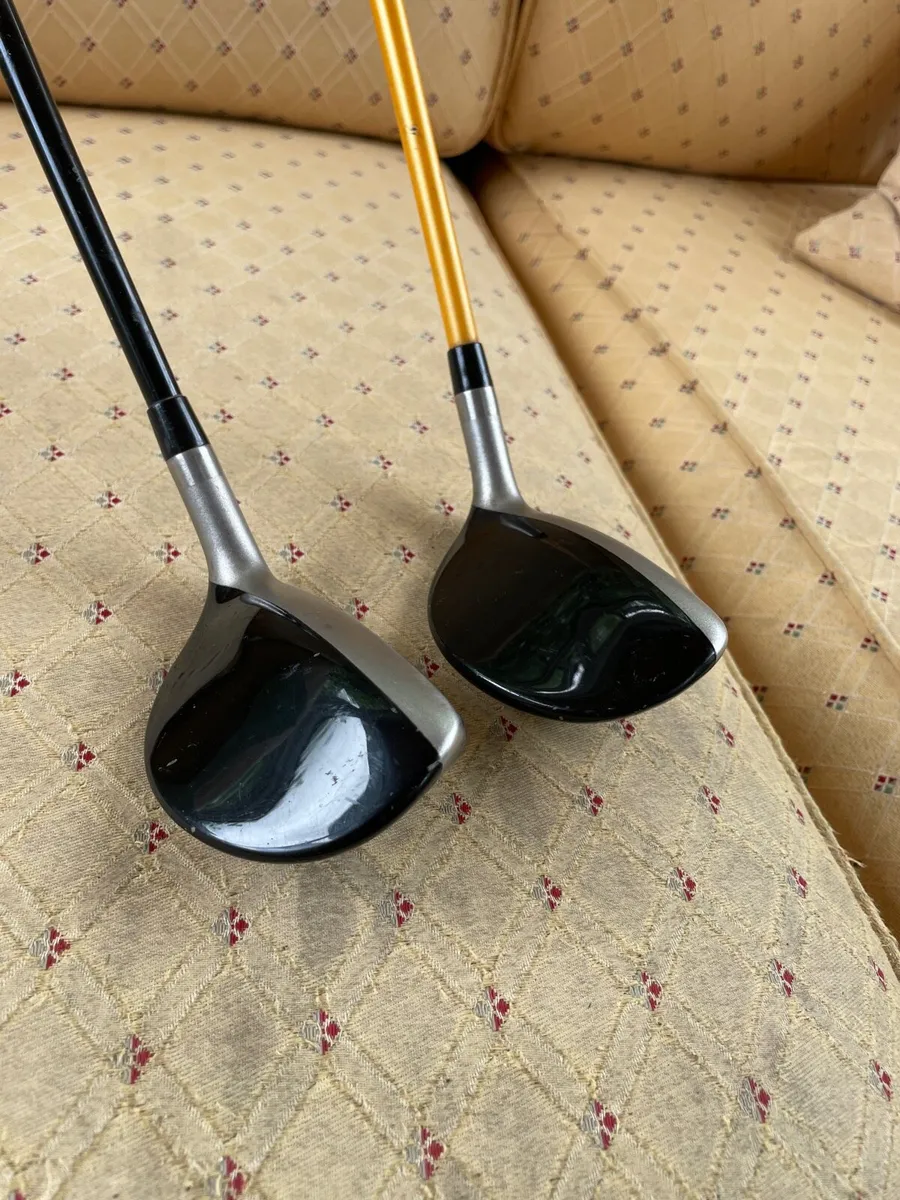 Ping G10 hybrids - Image 3