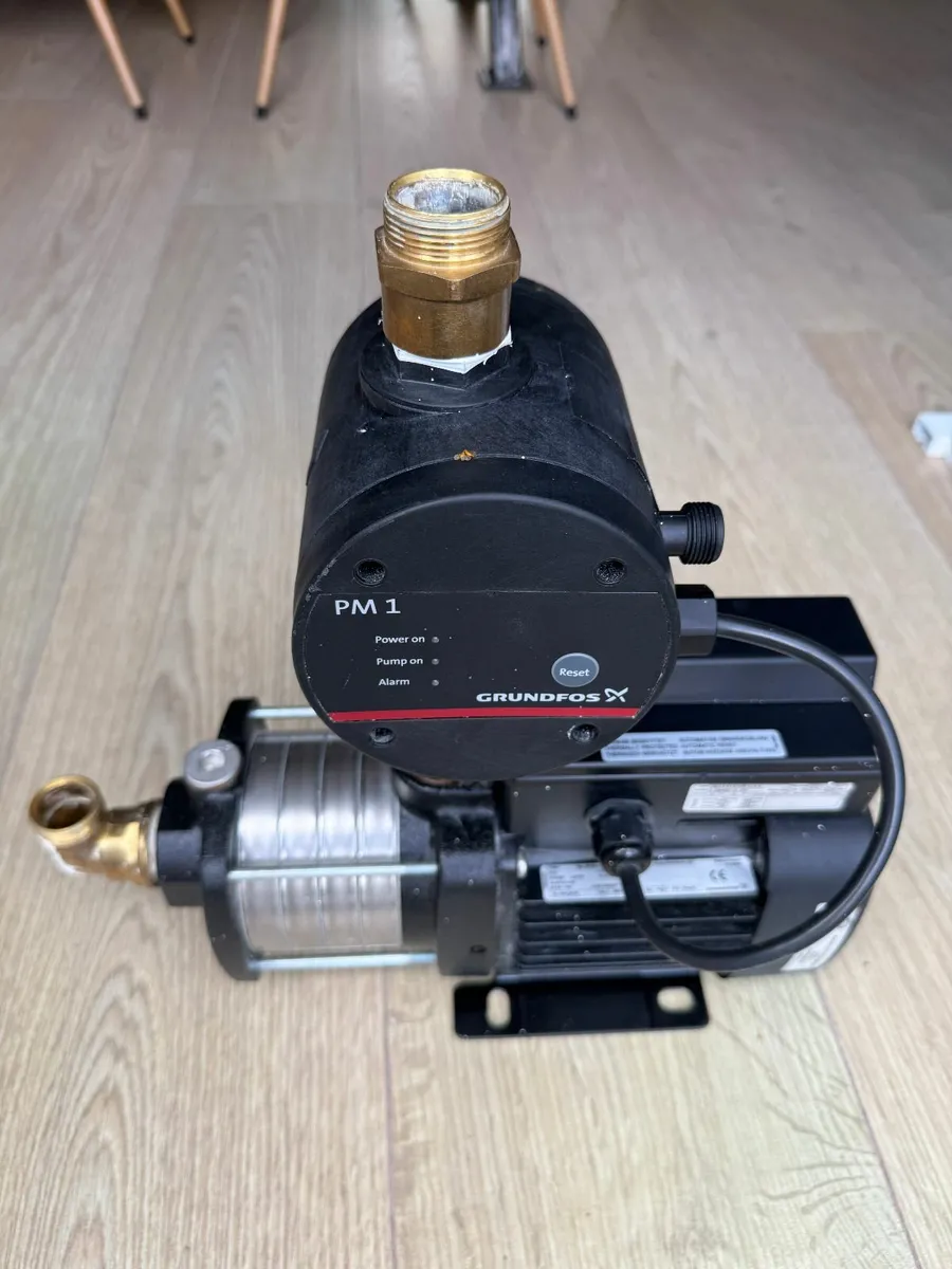 Water pump - Image 1