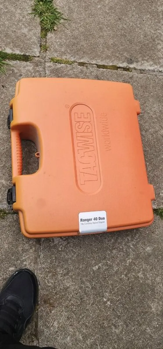 Tacwise Ranger Duo 40 Stapler / nail gun - Image 4