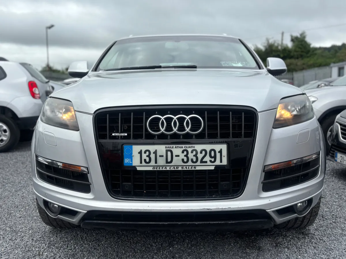 131 Audi Q7 3.0 TDI 204BHP QUATTRO SE low mileage! - Image 3