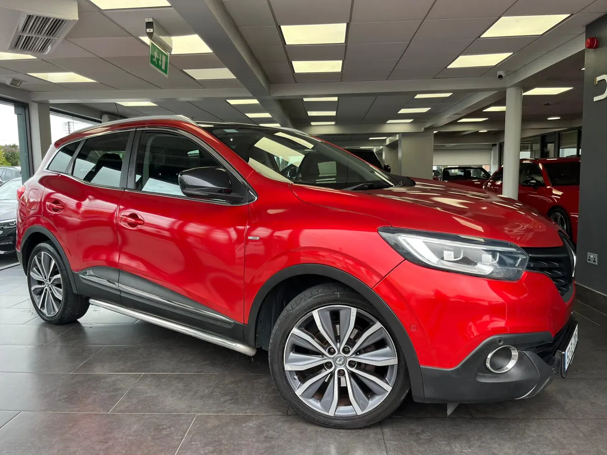 Renault Kadjar 2015 1.6 DCI***Great Value*** - Image 1