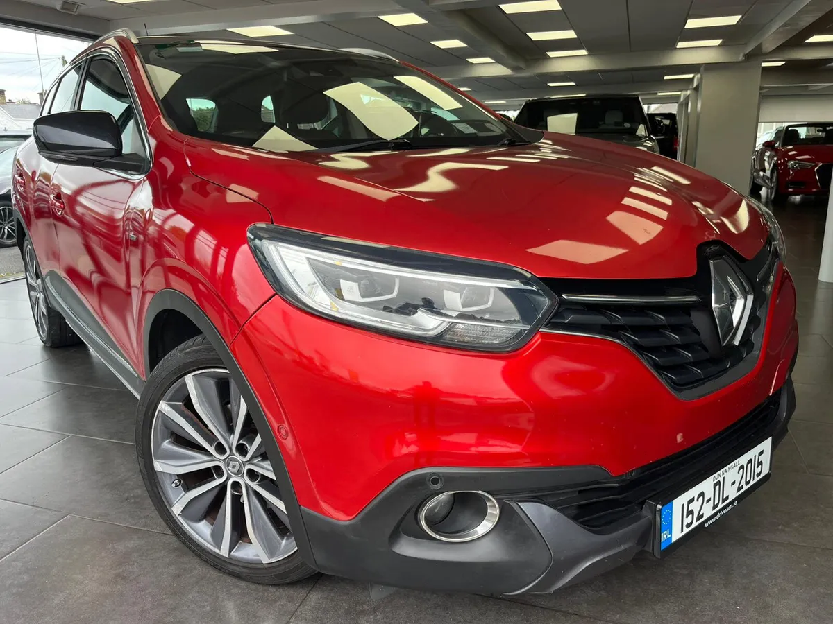Renault Kadjar 2015 1.6 DCI***Great Value*** - Image 2