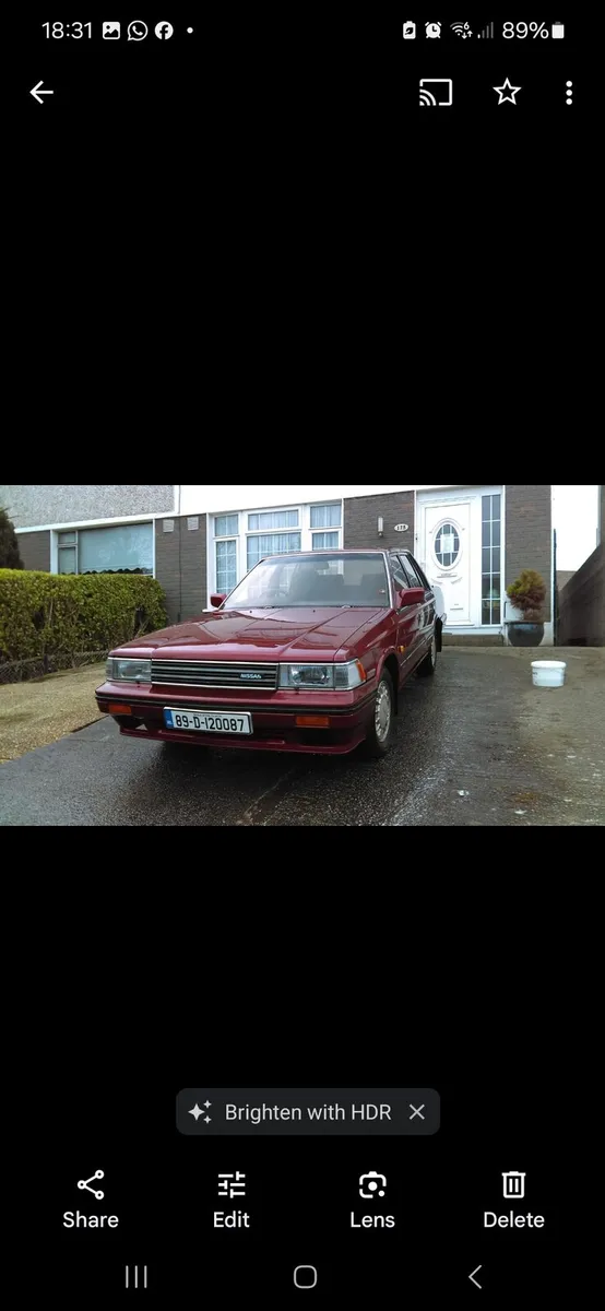 Nissan laurel - Image 1
