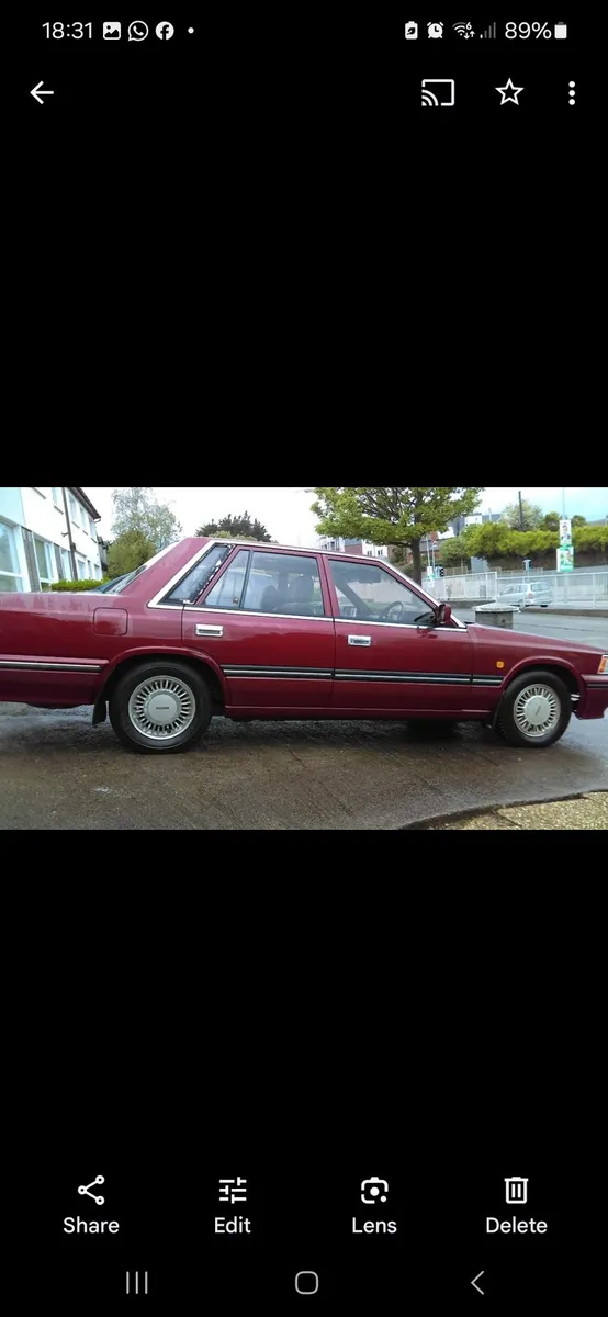 Nissan laurel - Image 2