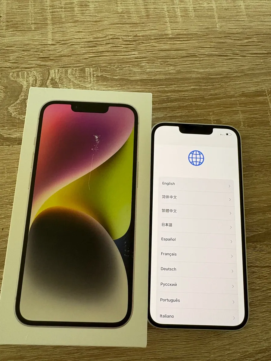 Iphone 14 - Image 1