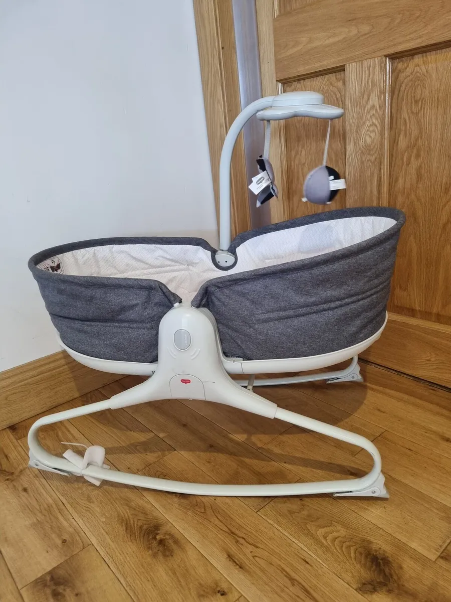 Tiny live 3 in 1 rocker