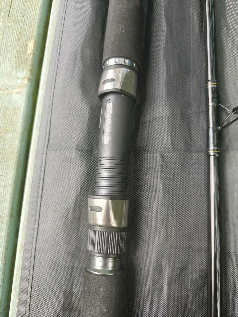 Fishing rod Daiwa Sandstorm Bass 11'6'' - Image 4