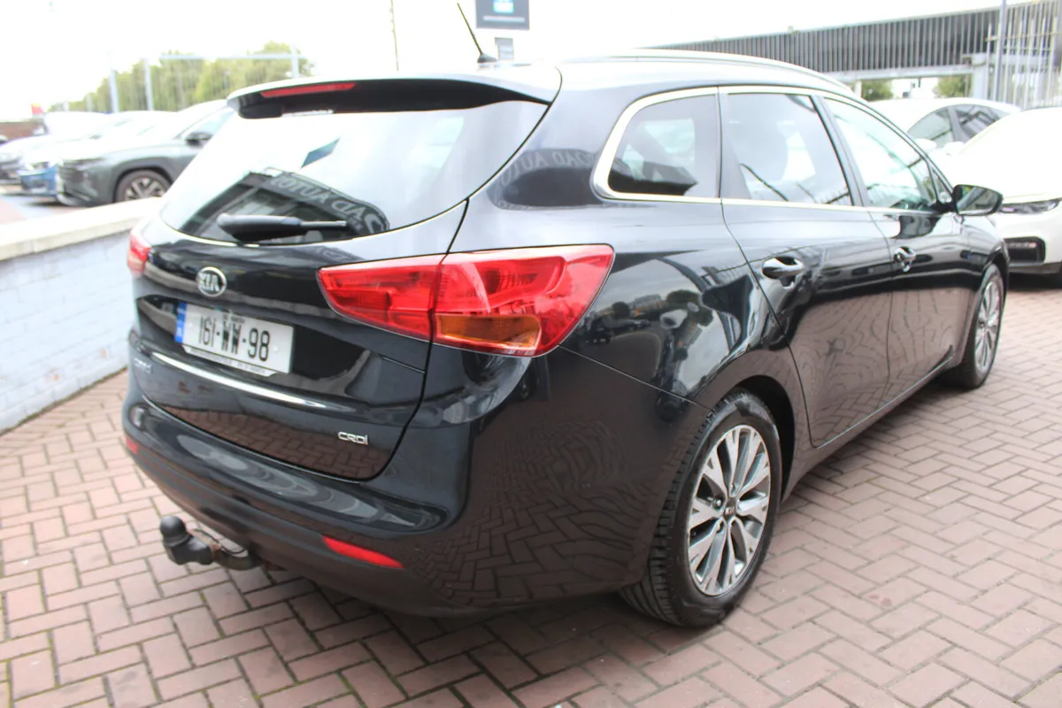 KIA CEED 1.6CRDI EX EDITION 5DR ESTATE //  GREAT V - Image 4