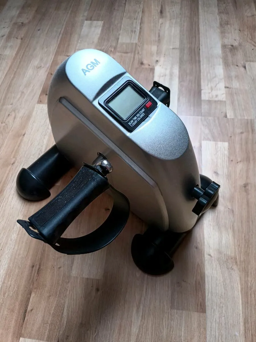 Underdesk Exercise Bike - Image 2