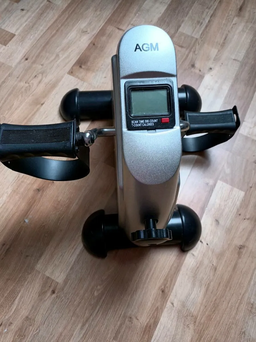 Underdesk Exercise Bike - Image 1