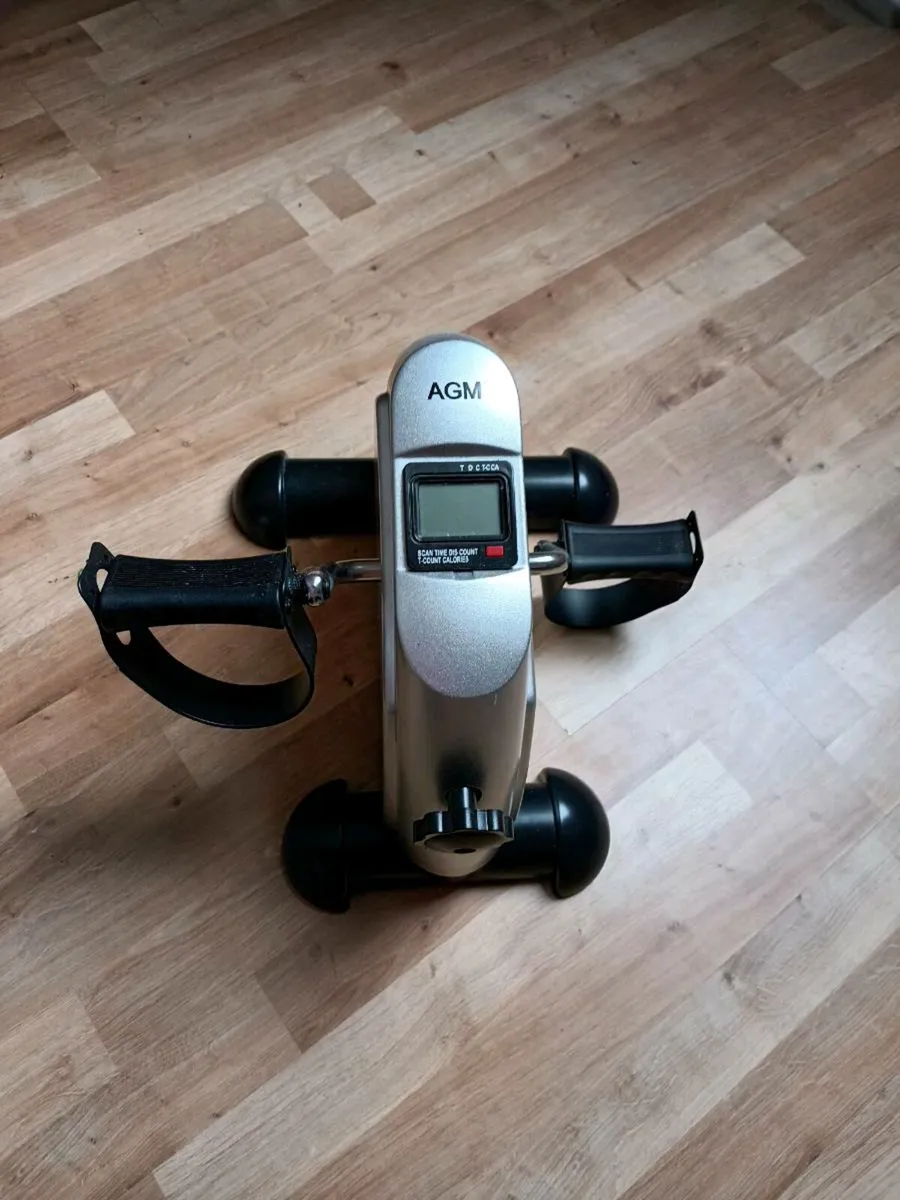 Underdesk Exercise Bike - Image 3