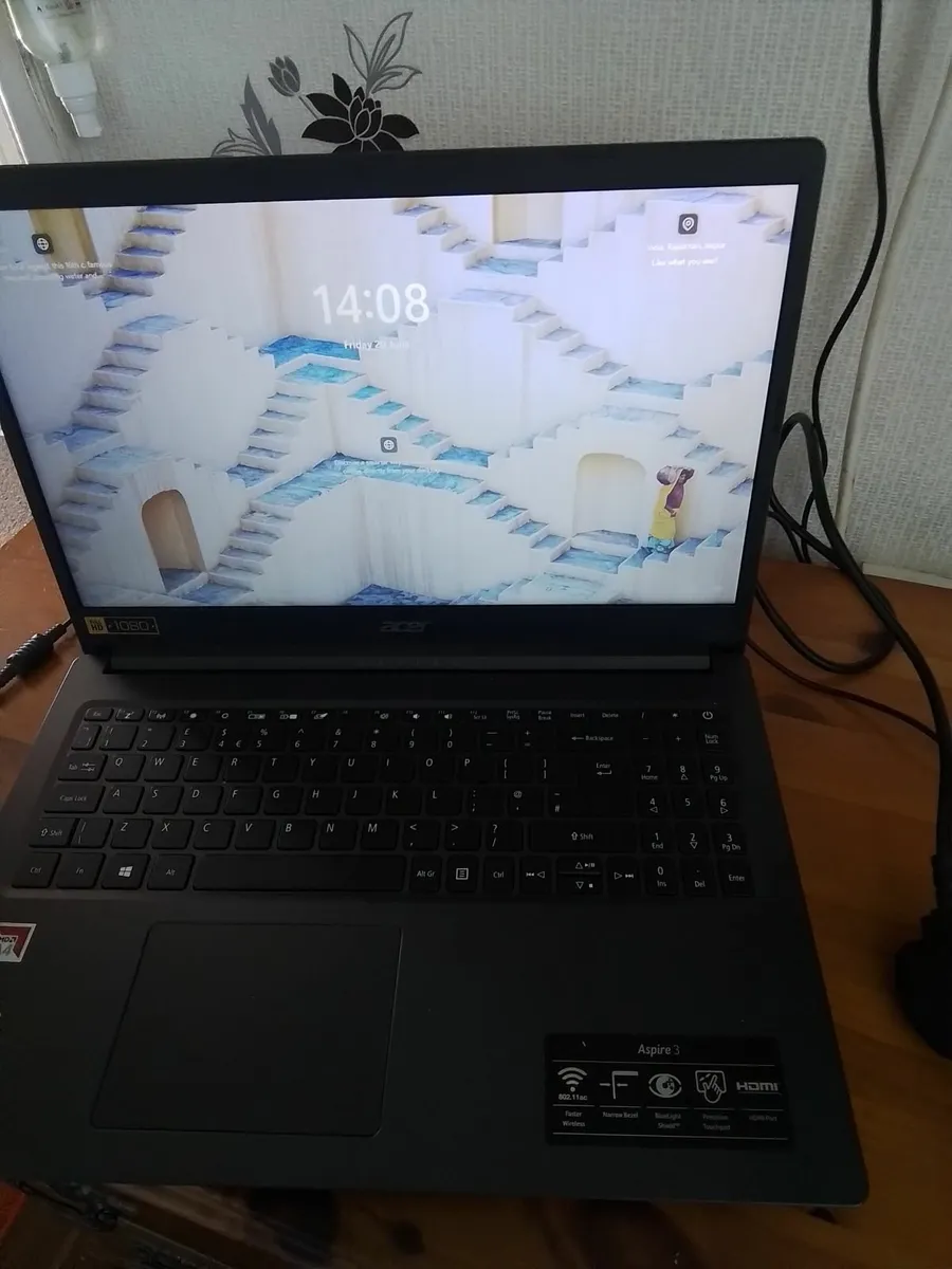 Laptop acer aspire 3 - Image 4