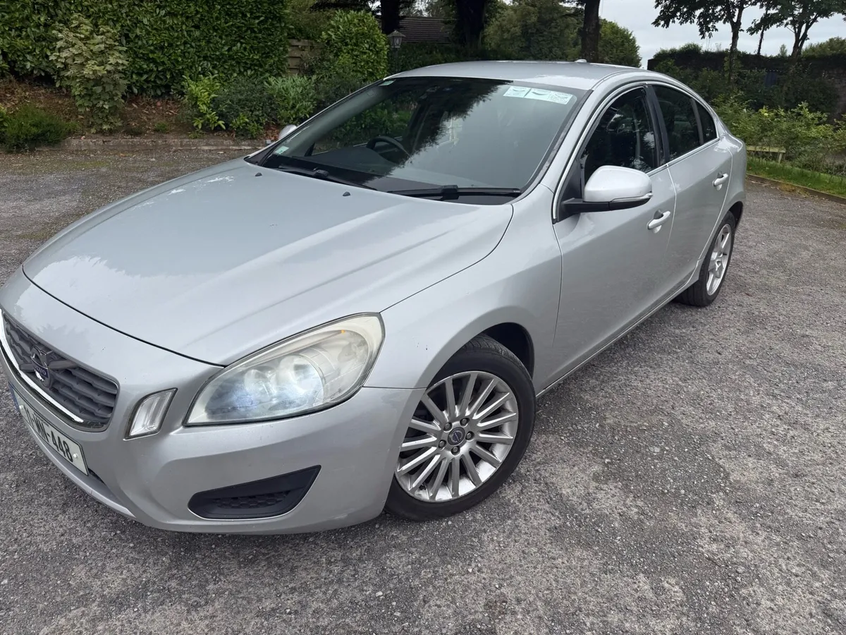 Breaking Valvo s60 D3   Automatic  for parts - Image 4