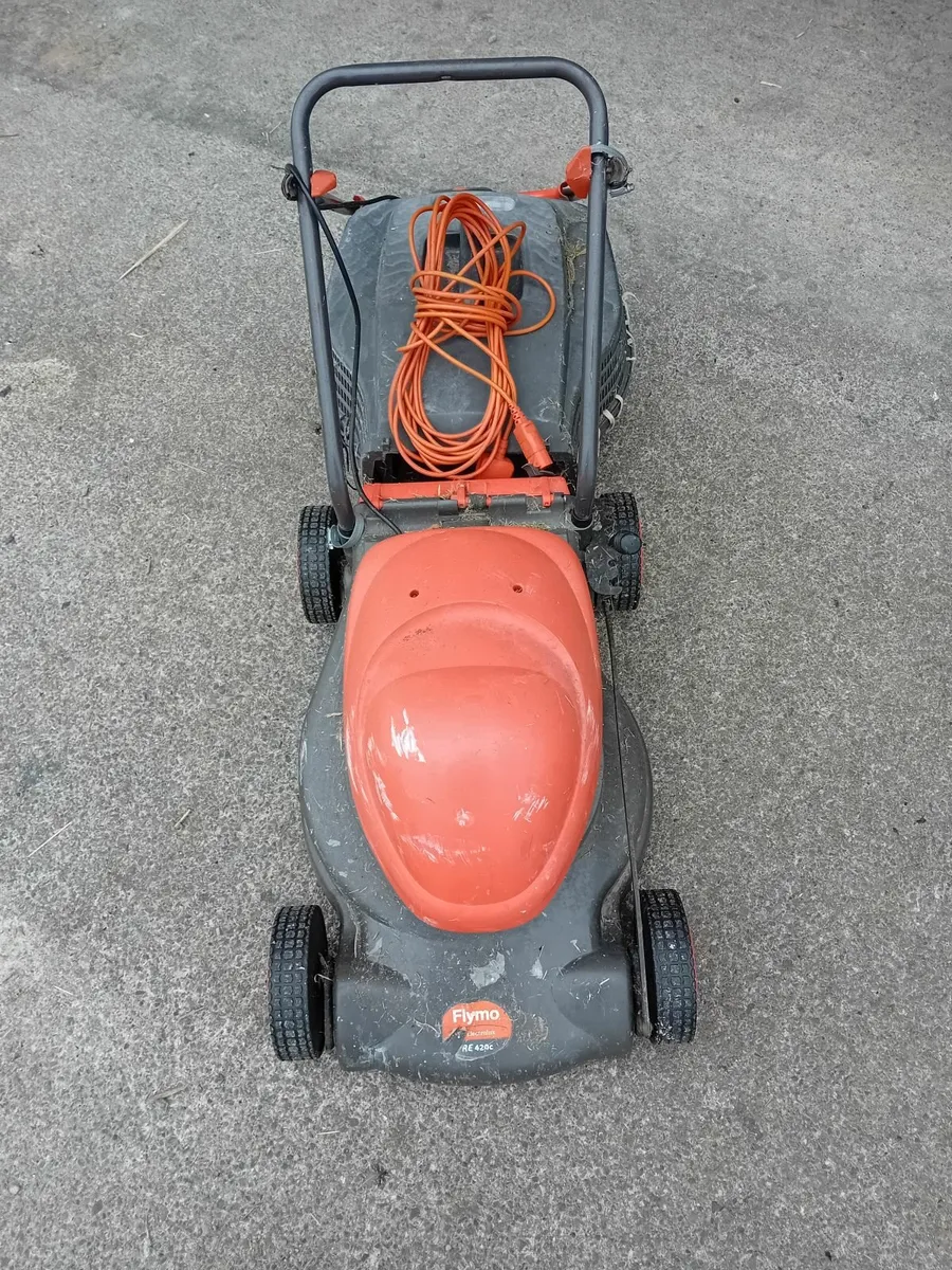 Lawn mower