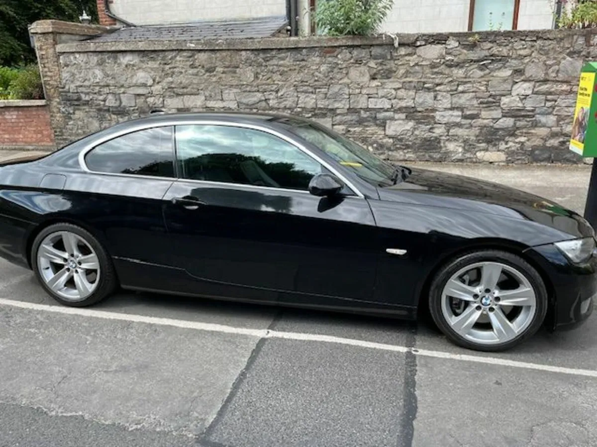 BMW 3-Series 2007 335i - Image 2