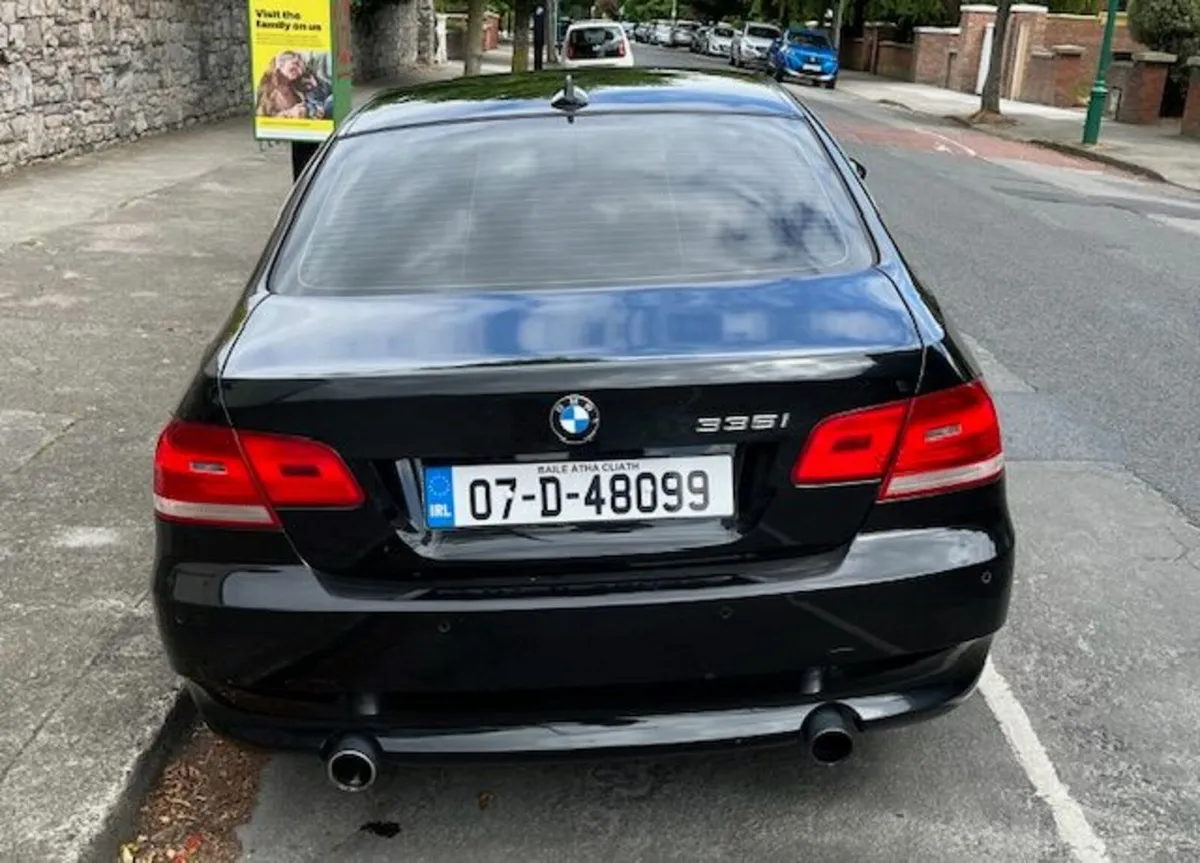 BMW 3-Series 2007 335i - Image 3