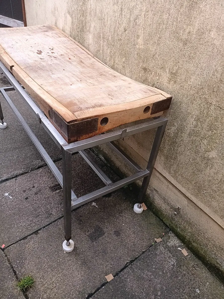 Butchers block - Image 3