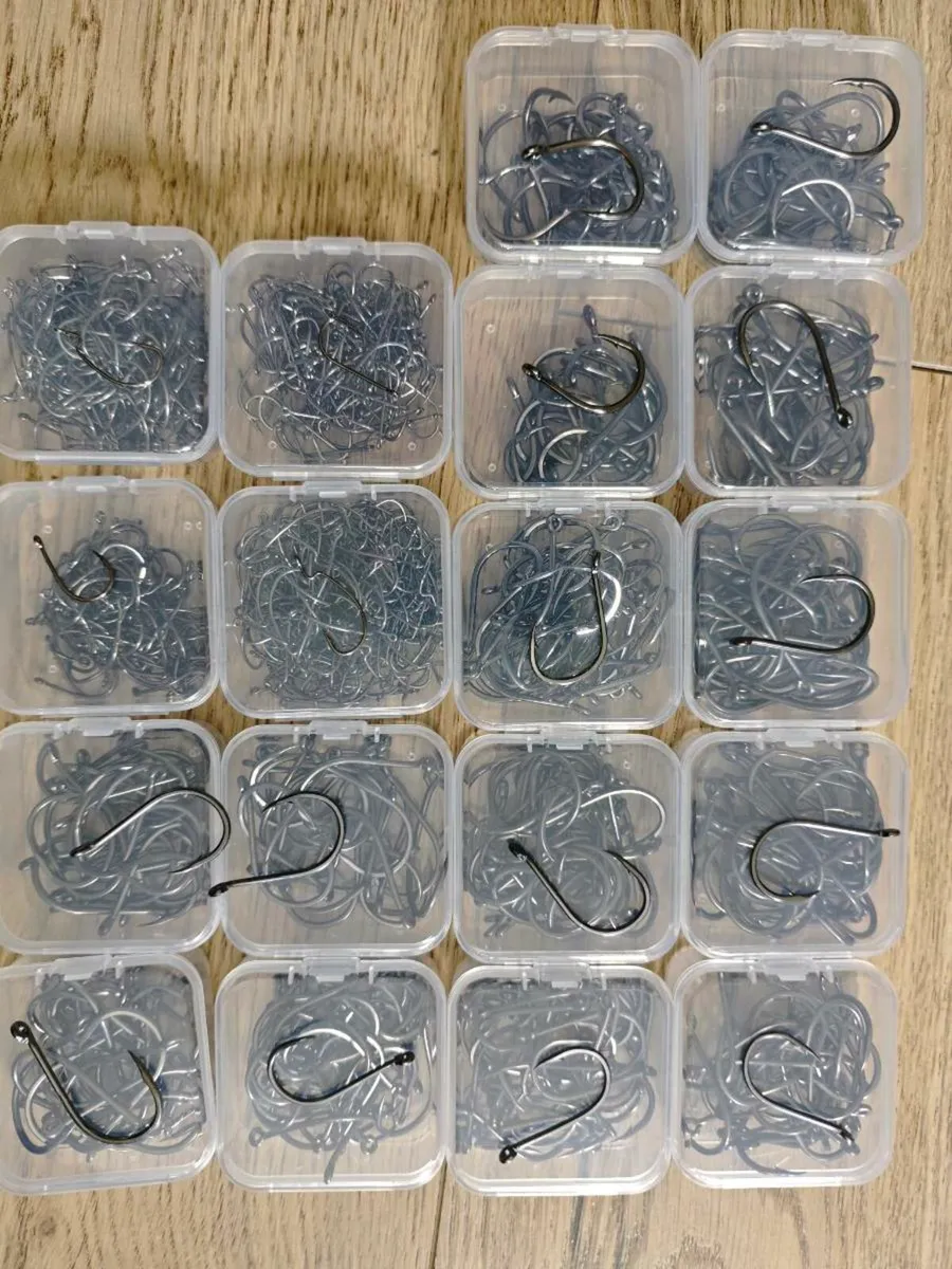 Fishing hook bundle - Image 2