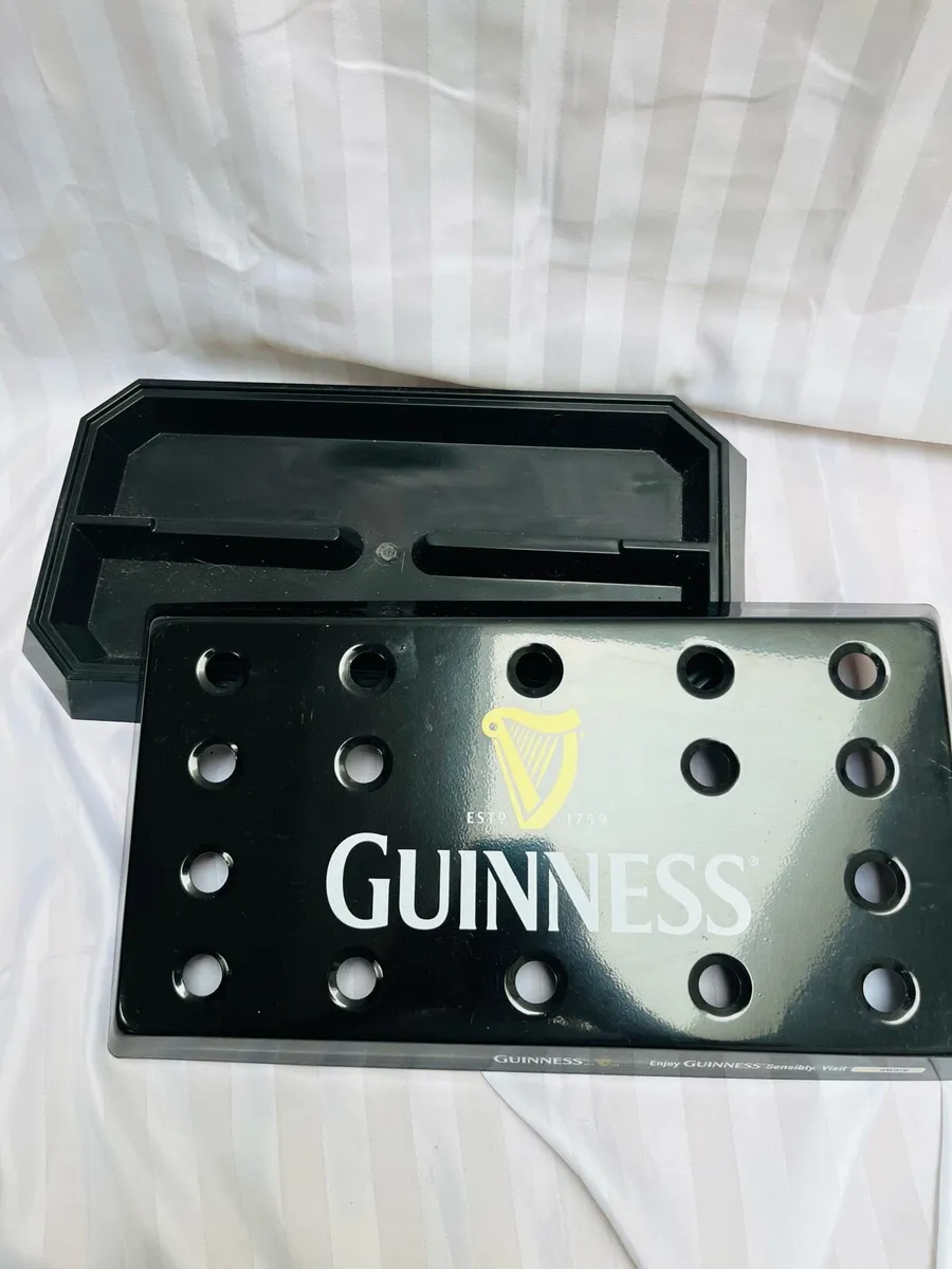 Guinness drip tray - Image 3
