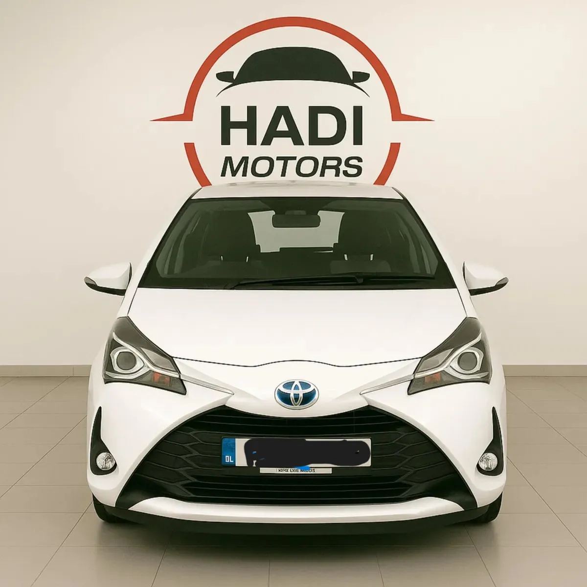TOYOTA VITZ 2020/3 F - Image 1