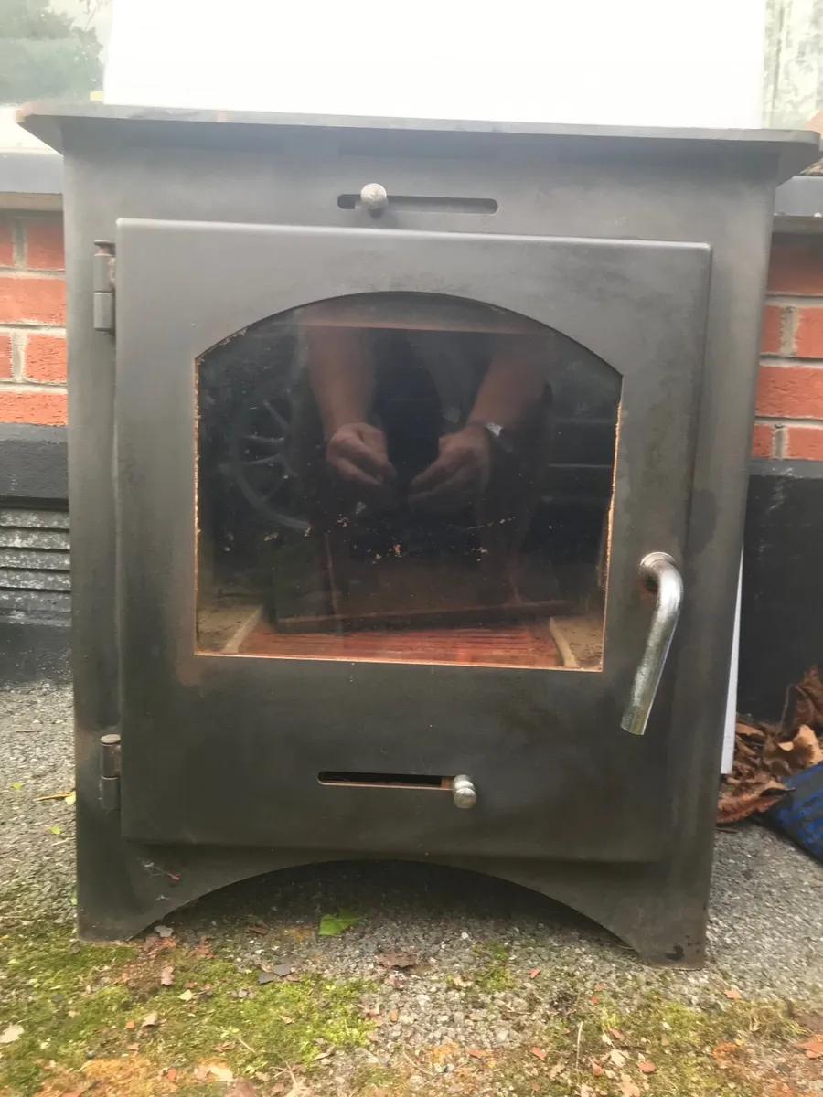 Multifuel stove - Image 1