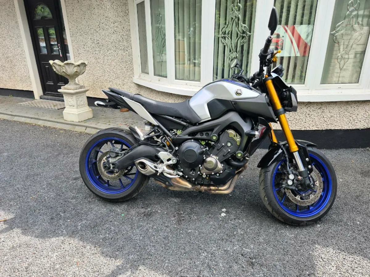 Yamaha mt - Image 1