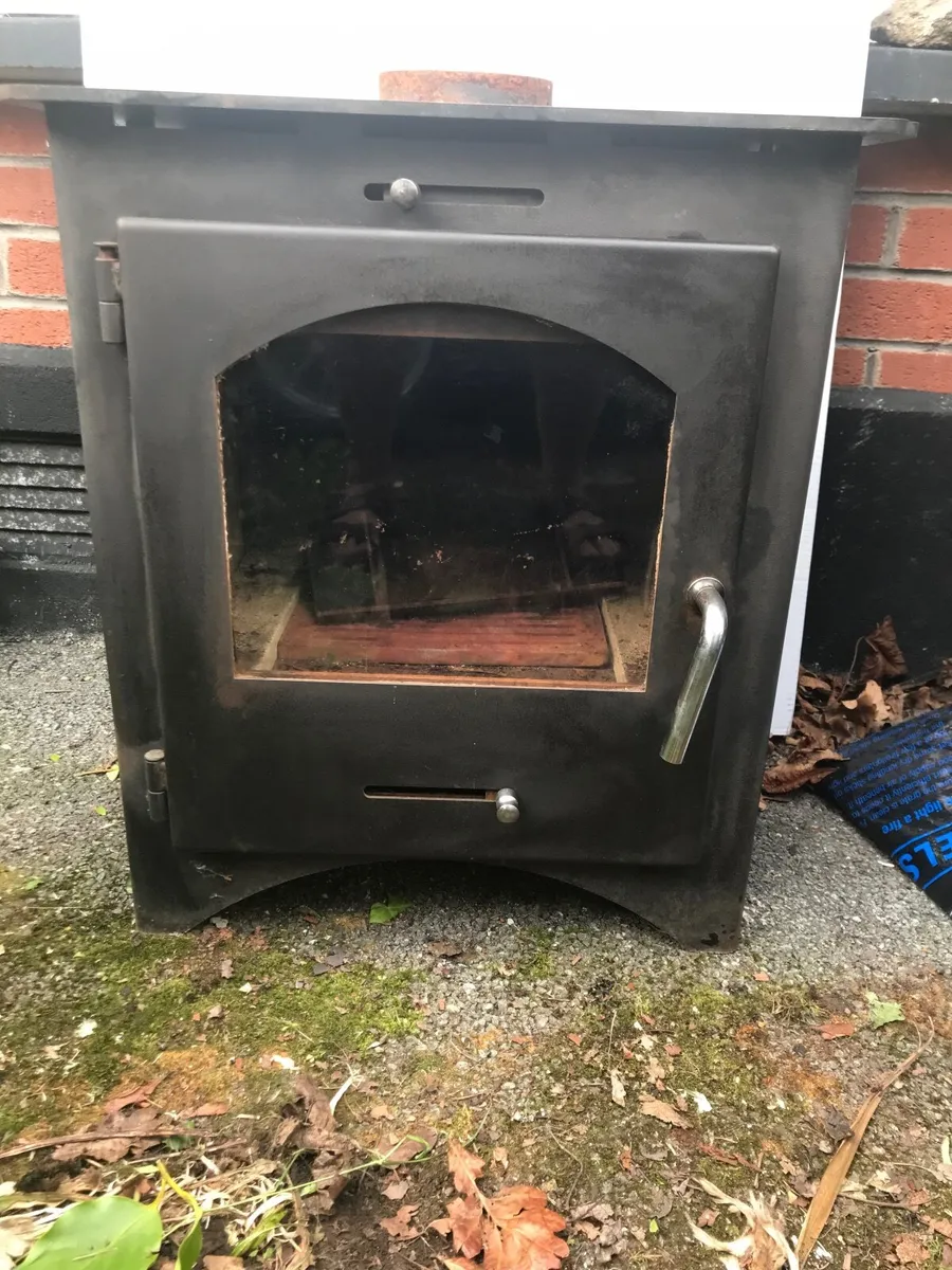 Multifuel stove - Image 2