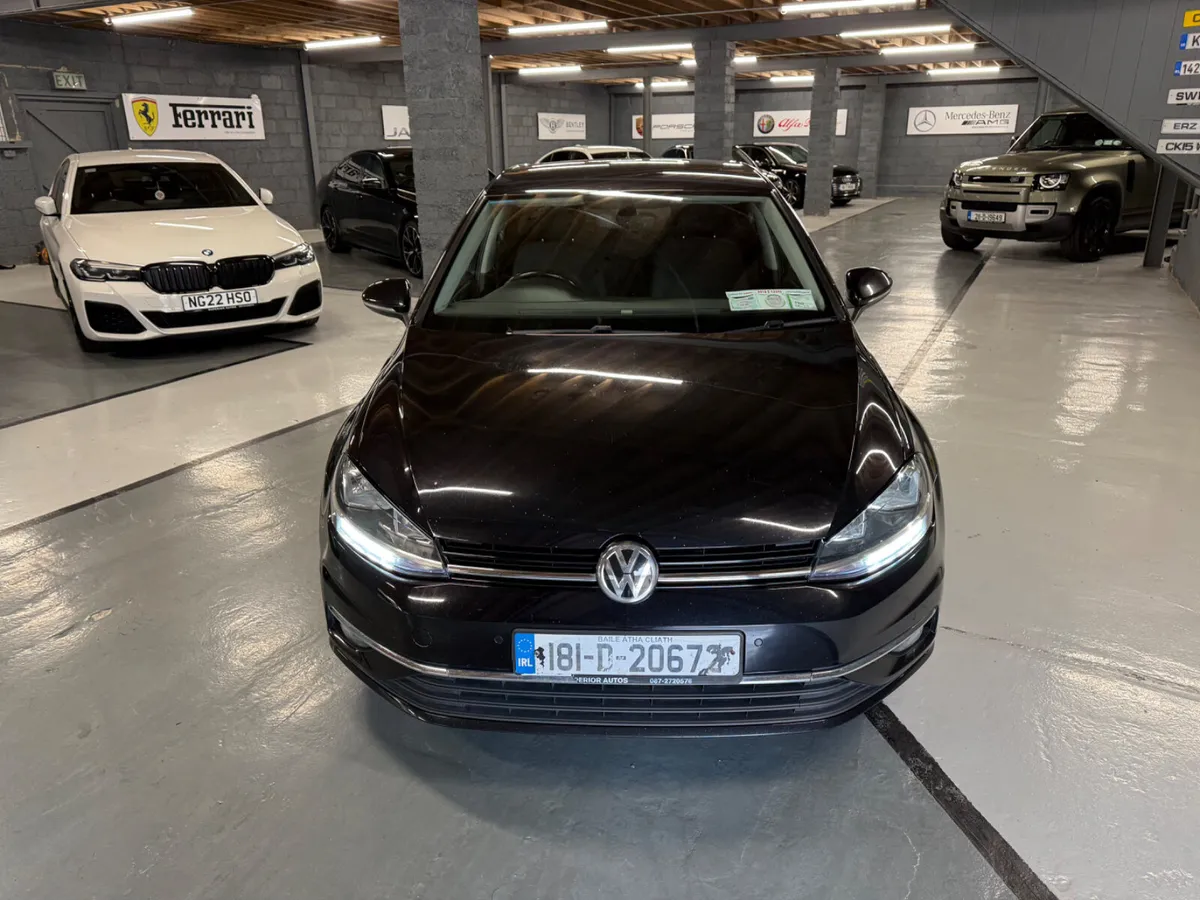 2018 Volkswagen Golf 1.6TDI Manual - Image 2
