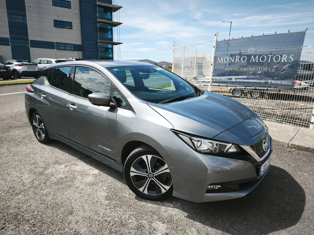 NISSAN LEAF SVE 40 KWH, NEW NCT 14/07/2027 - Image 3