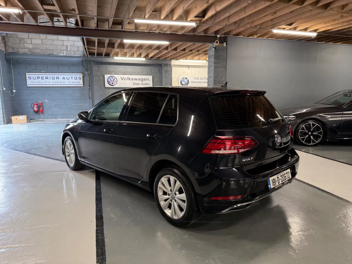 2018 Volkswagen Golf 1.6TDI Manual - Image 4