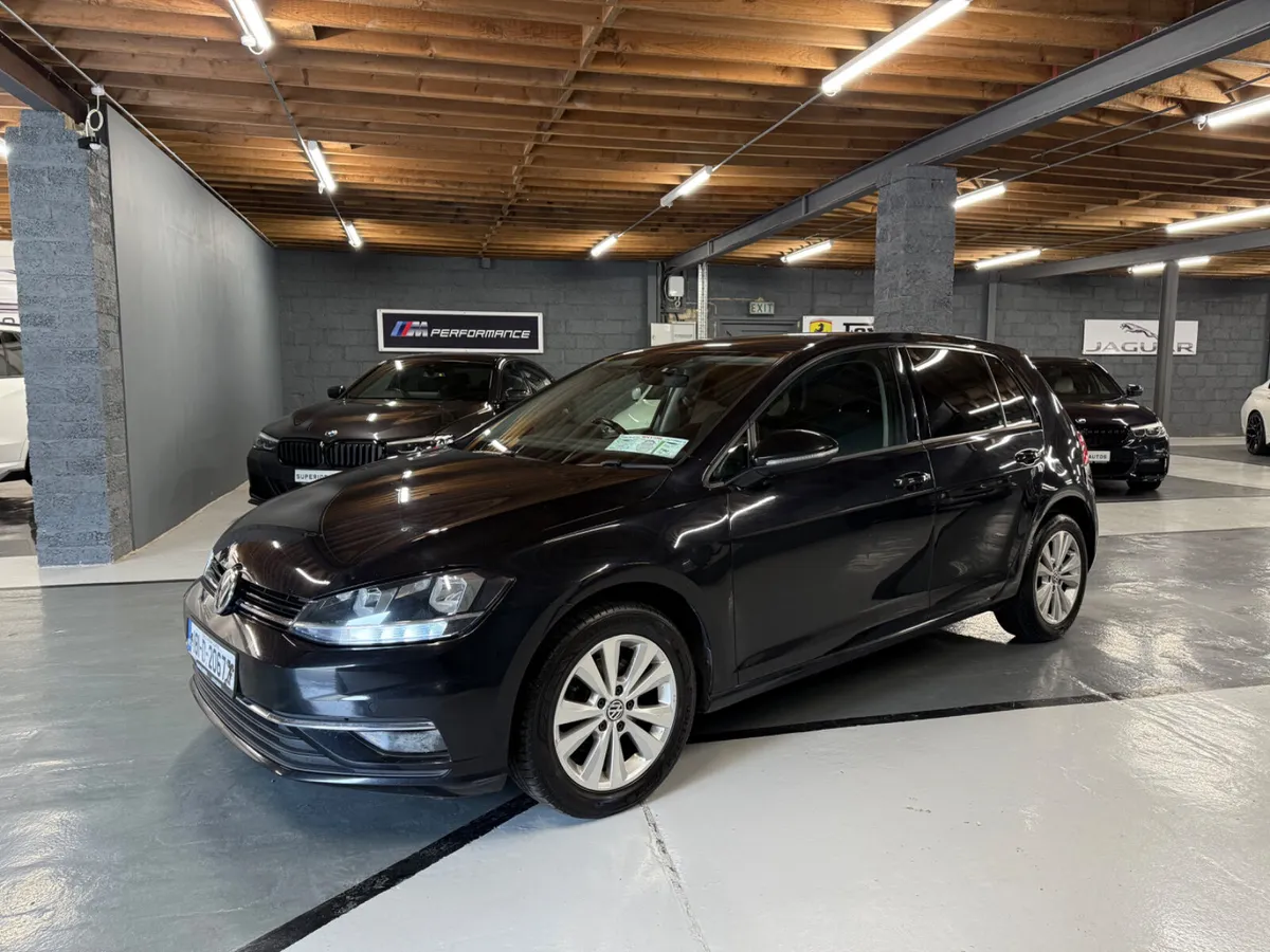 2018 Volkswagen Golf 1.6TDI Manual - Image 3