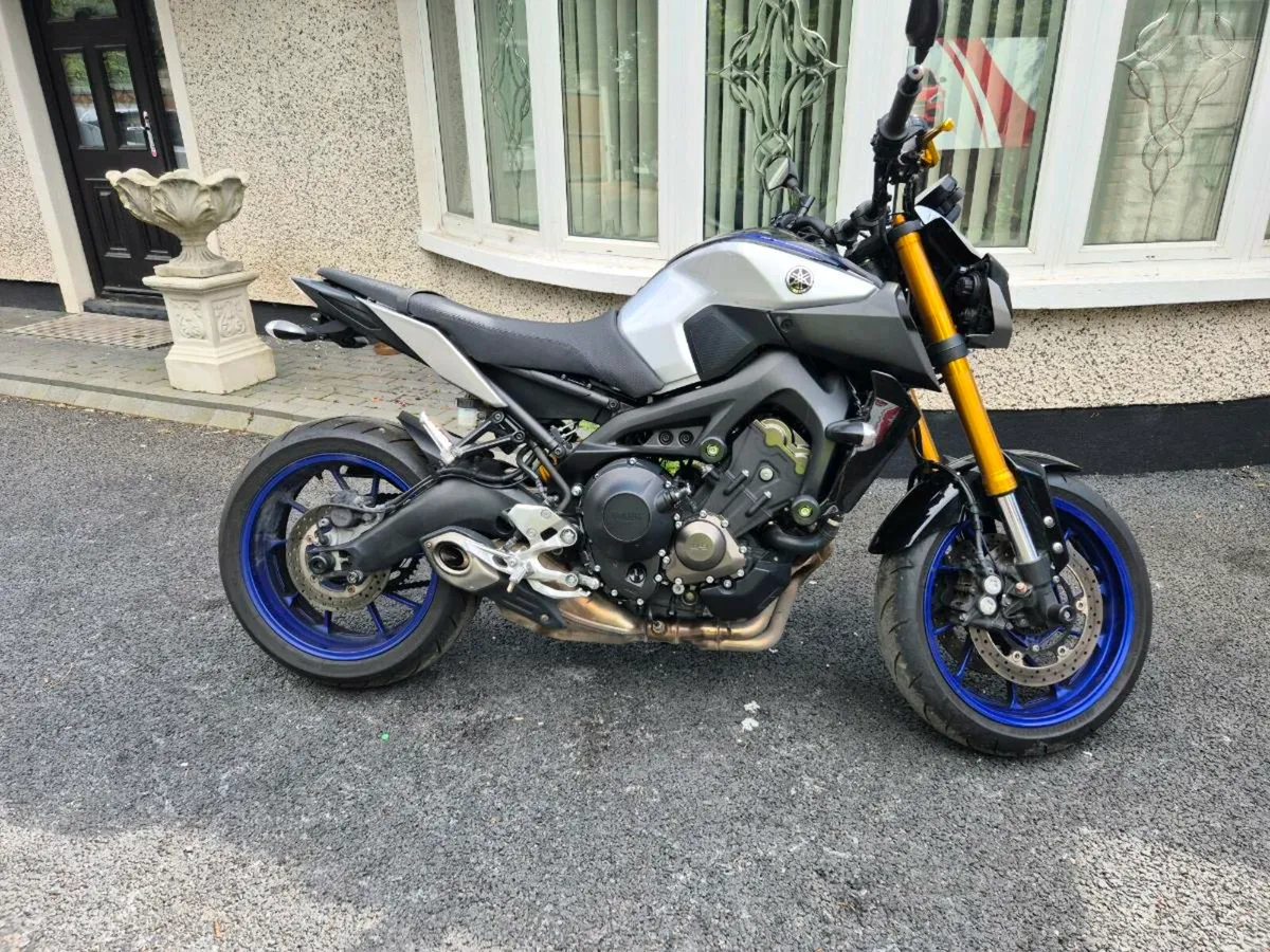 Yamaha mt - Image 2