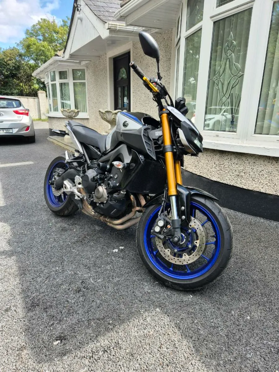 Yamaha mt - Image 3