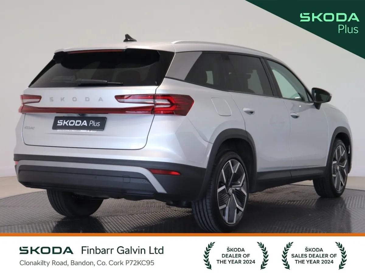 Skoda Kodiaq 2.0 TDI 150 BHP  SELECTION PLUS DSG - Image 3