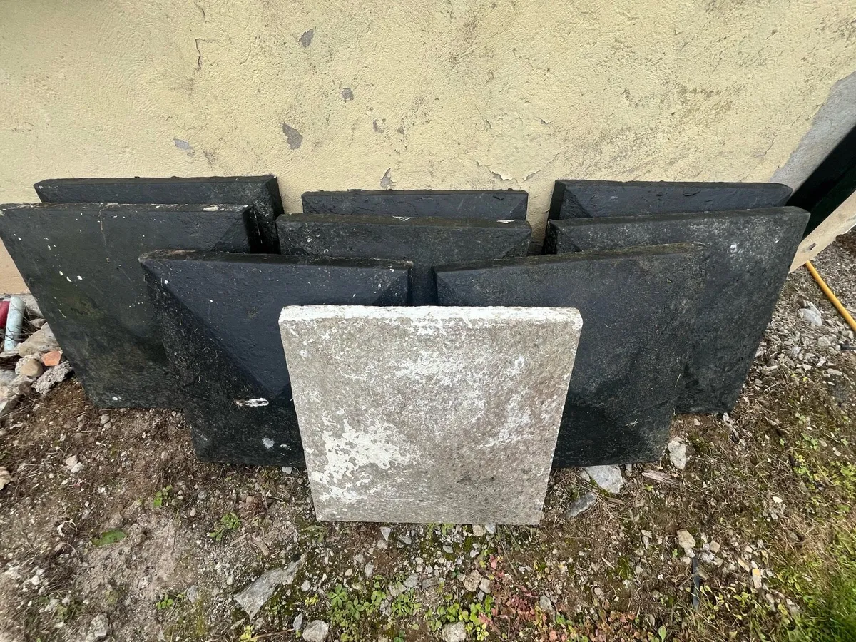 9 22 inch Tapered Peer Caps - Image 1