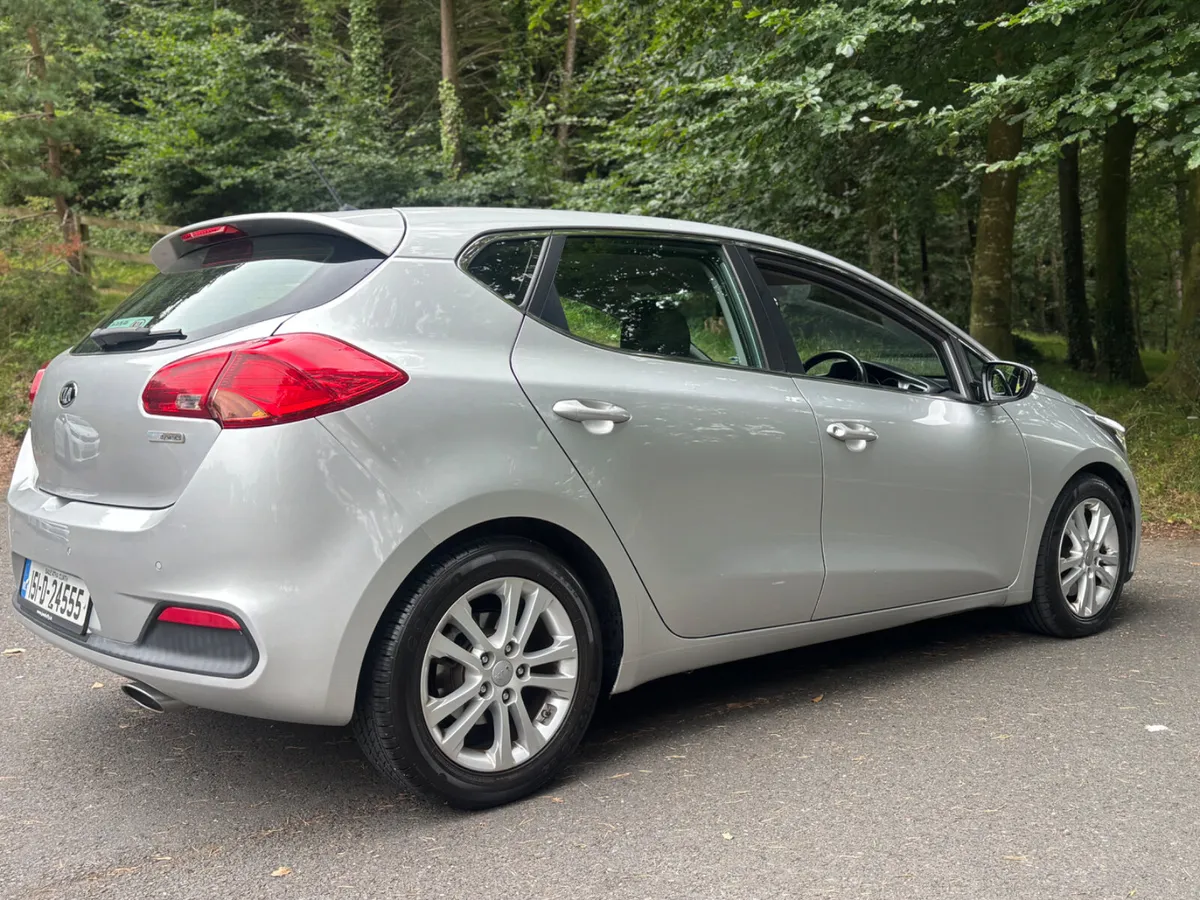2015 kia  pro-cee'd 1.6 tdi Low mileage!! - Image 4