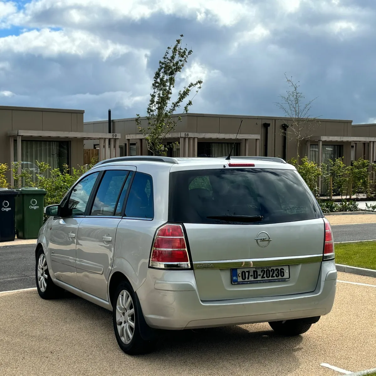 Opel Zafira 2007 - Image 1