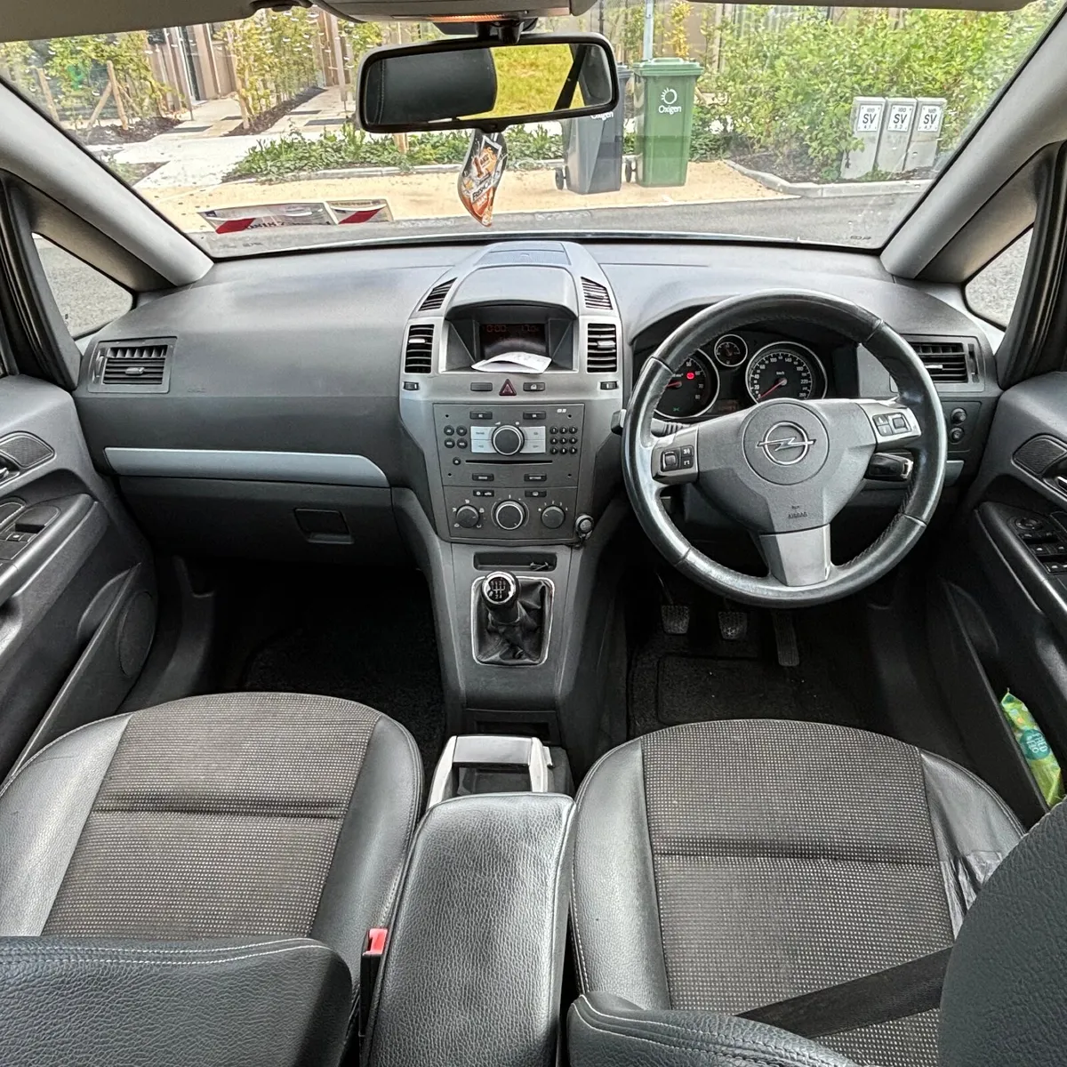 Opel Zafira 2007 - Image 3