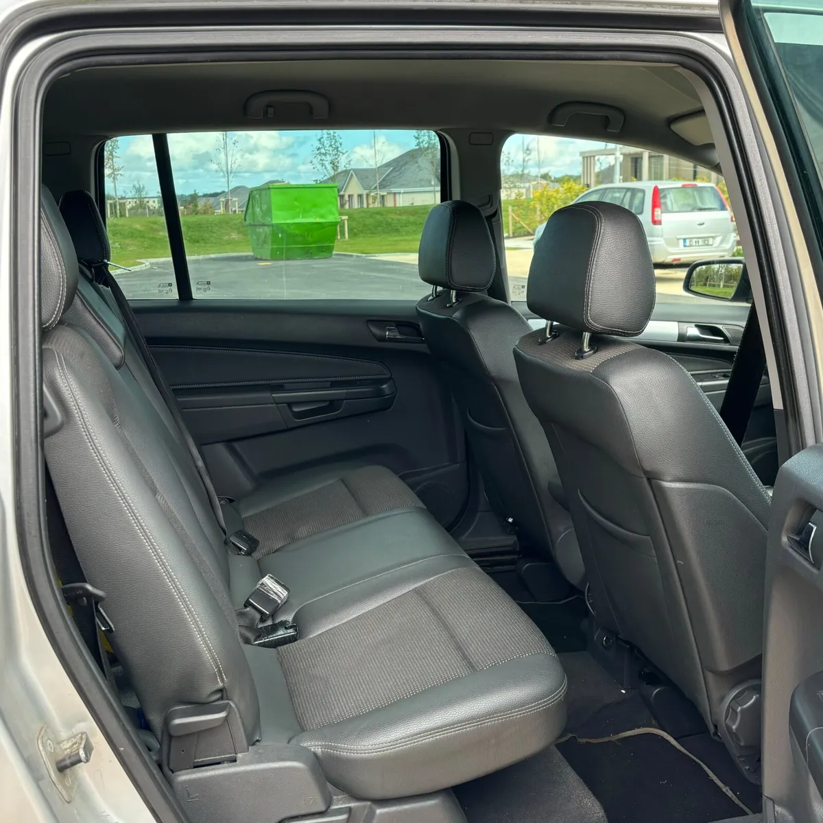 Opel Zafira 2007 - Image 4